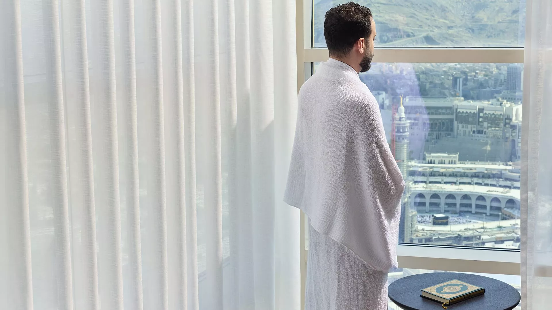 Omra fin Ramadan 2027 — 16 jours  Du 24 Fevrier ou 11 Mars